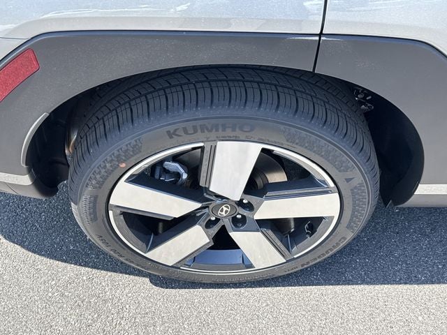 2026 Hyundai Santa Fe Limited FWD