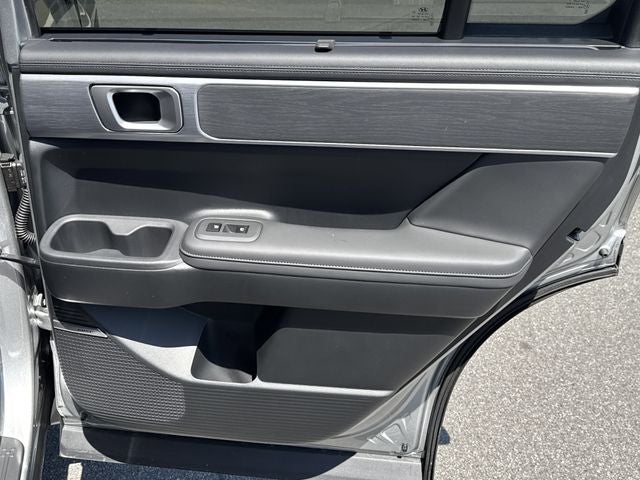2026 Hyundai Santa Fe Limited FWD