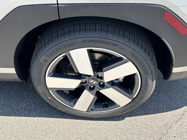 2026 Hyundai Santa Fe Limited FWD