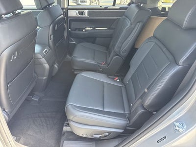 2026 Hyundai Santa Fe Limited FWD
