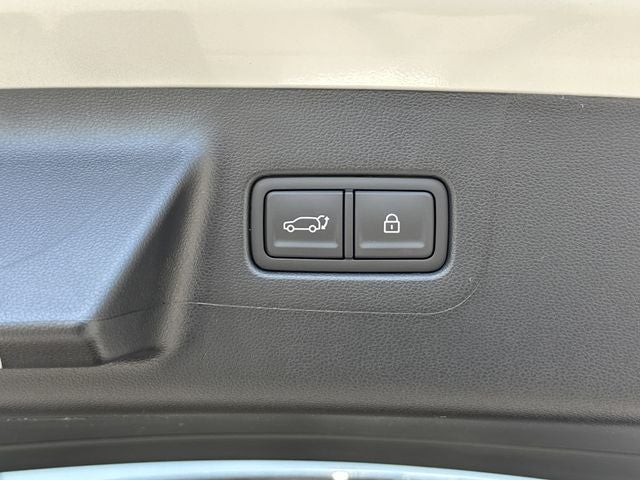 2026 Hyundai Santa Fe Limited FWD