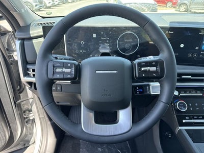 2026 Hyundai Santa Fe Limited FWD