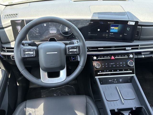 2026 Hyundai Santa Fe Limited FWD