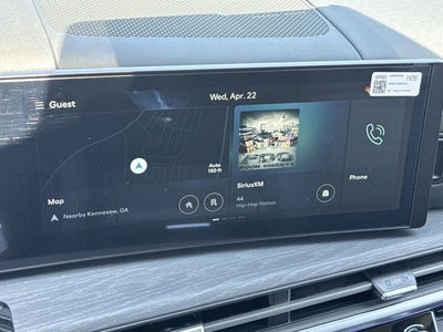 2026 Hyundai Santa Fe Limited FWD