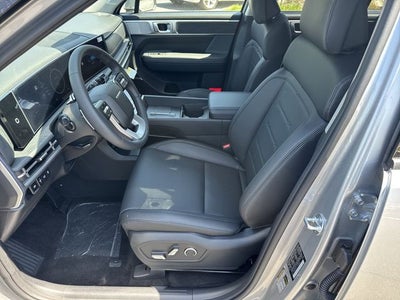 2026 Hyundai Santa Fe Limited FWD