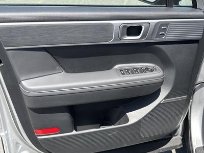 2026 Hyundai Santa Fe Limited FWD