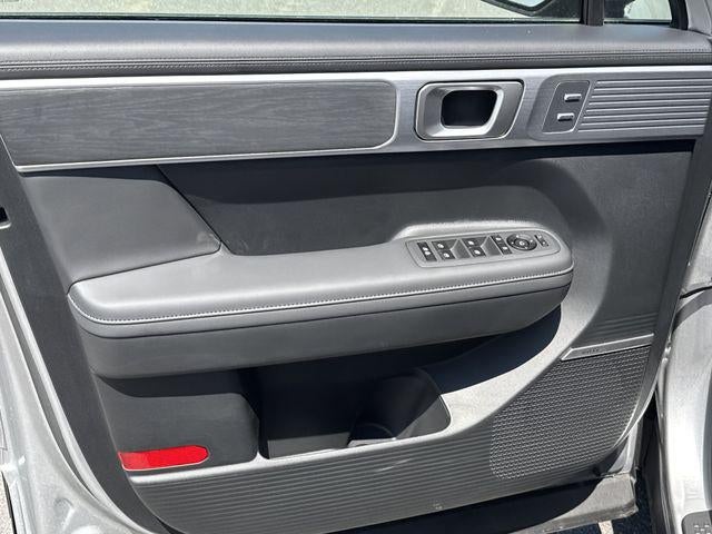2026 Hyundai Santa Fe Limited FWD