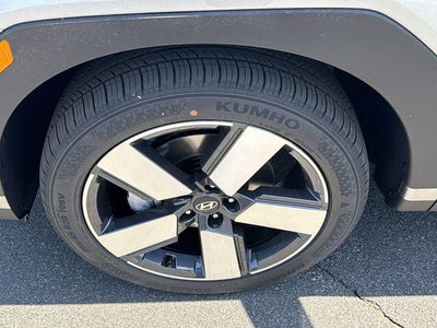 2026 Hyundai Santa Fe Limited FWD