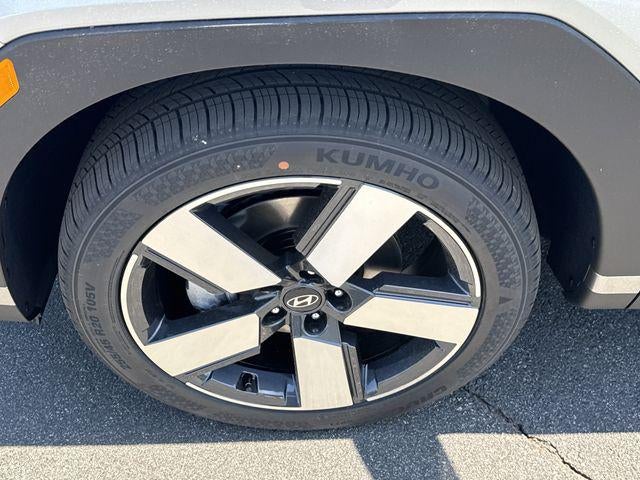 2026 Hyundai Santa Fe Limited FWD
