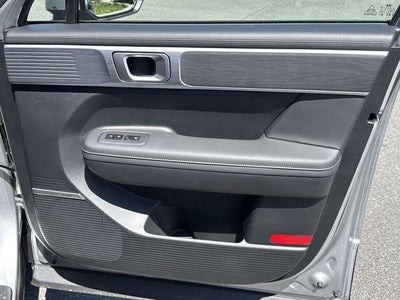 2026 Hyundai Santa Fe Limited FWD
