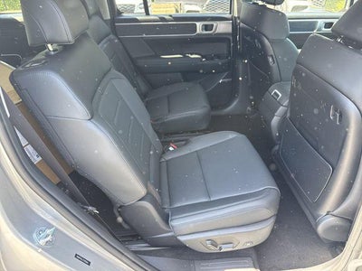 2026 Hyundai Santa Fe Limited FWD