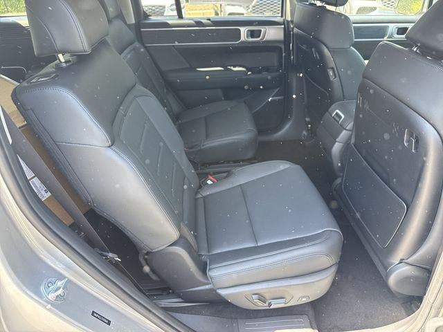 2026 Hyundai Santa Fe Limited FWD