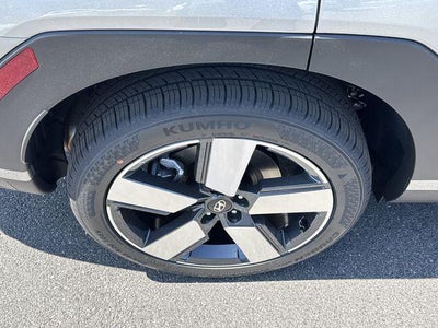 2026 Hyundai Santa Fe Limited FWD