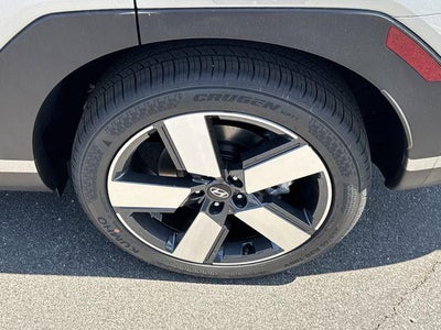 2026 Hyundai Santa Fe Limited FWD
