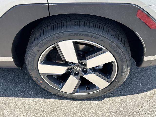 2026 Hyundai Santa Fe Limited FWD
