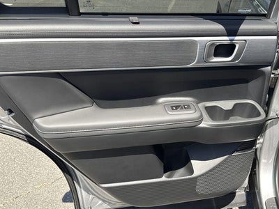 2026 Hyundai Santa Fe Limited FWD