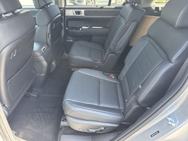 2026 Hyundai Santa Fe Limited FWD