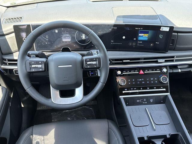 2026 Hyundai Santa Fe Limited FWD