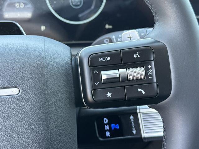 2026 Hyundai Santa Fe Limited FWD