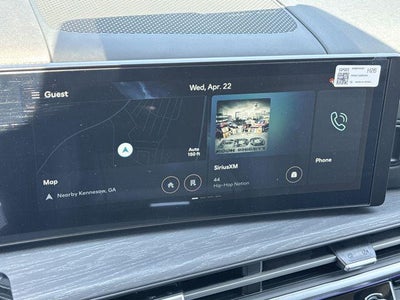 2026 Hyundai Santa Fe Limited FWD
