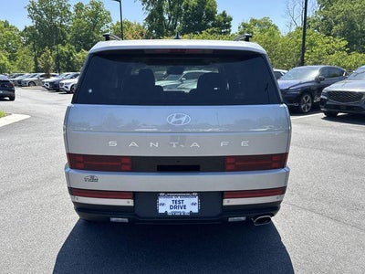 2026 Hyundai Santa Fe Limited FWD