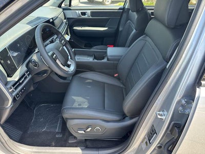2026 Hyundai Santa Fe Limited FWD