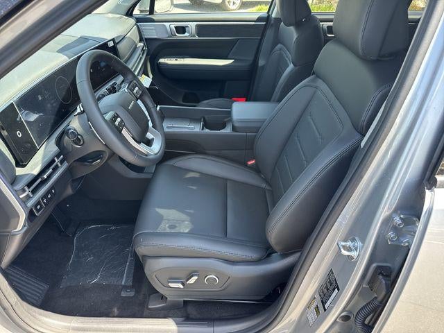 2026 Hyundai Santa Fe Limited FWD
