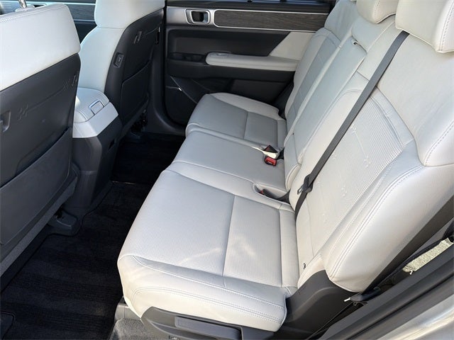 2024 Hyundai Santa Fe Limited