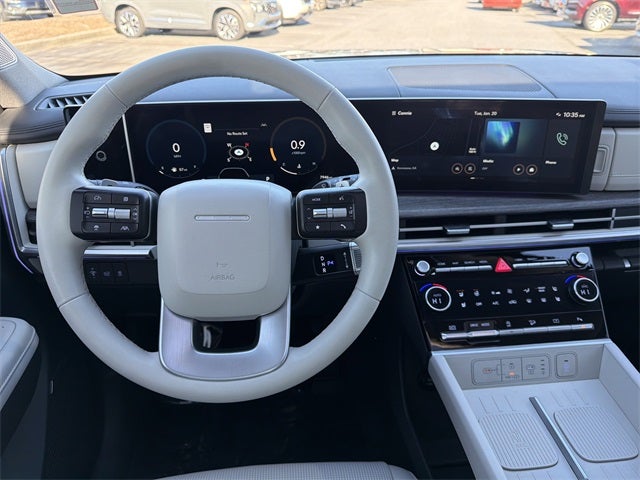 2024 Hyundai Santa Fe Limited