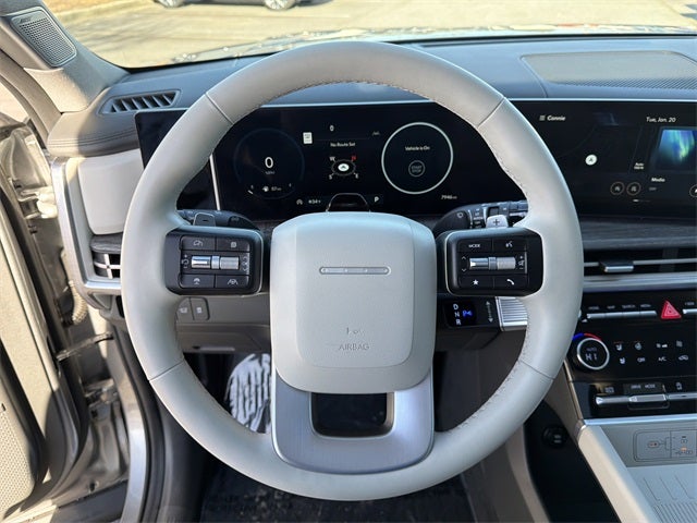 2024 Hyundai Santa Fe Limited