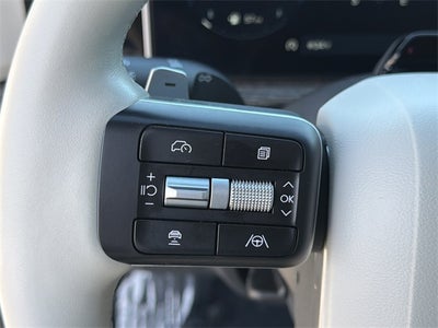 2024 Hyundai Santa Fe Limited