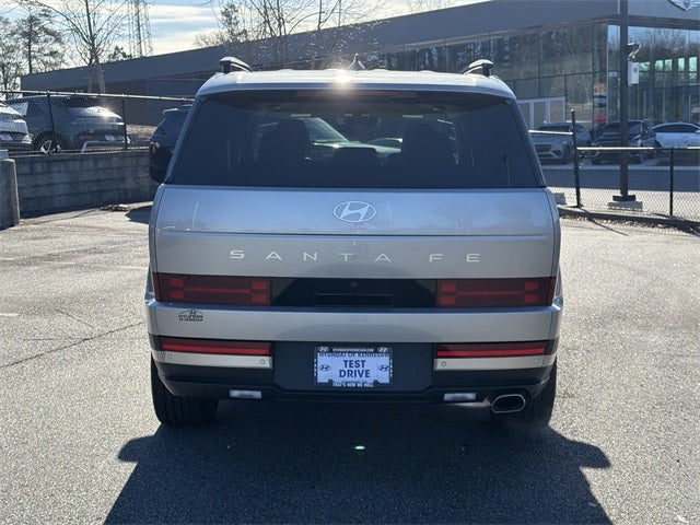 2024 Hyundai Santa Fe Limited