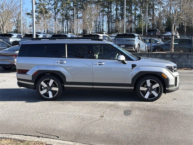 2024 Hyundai Santa Fe Limited