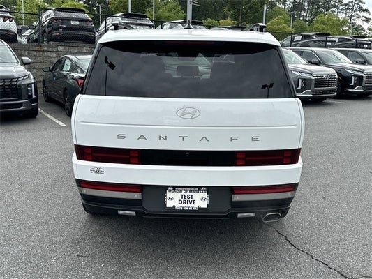 2024 Hyundai Santa Fe Limited FWD in Charlotte, GA - Krause Auto Group