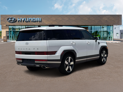 2027 Hyundai Santa Fe Limited FWD