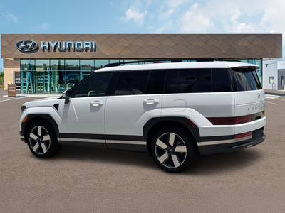 2027 Hyundai Santa Fe Limited FWD