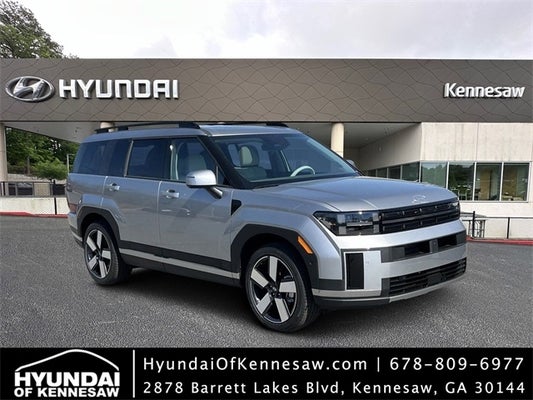 2024 Hyundai Santa Fe Limited AWD in Charlotte, GA - Krause Auto Group