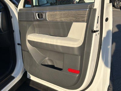 2027 Hyundai Santa Fe Limited AWD