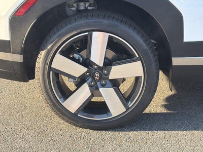 2027 Hyundai Santa Fe Limited AWD