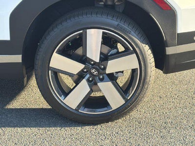 2027 Hyundai Santa Fe Limited AWD
