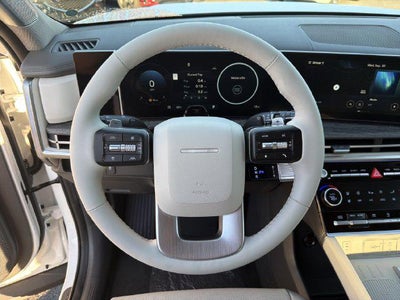 2027 Hyundai Santa Fe Limited AWD