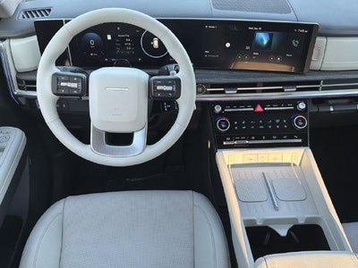 2027 Hyundai Santa Fe Limited AWD