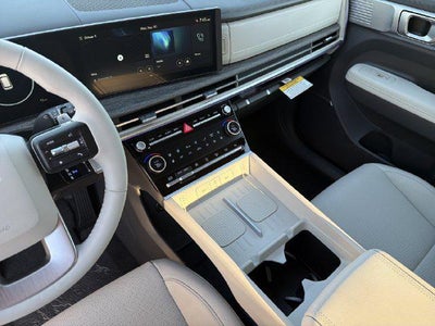2027 Hyundai Santa Fe Limited AWD