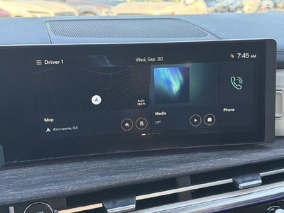 2027 Hyundai Santa Fe Limited AWD