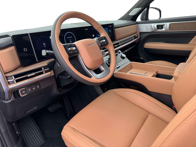 2026 Hyundai Santa Fe Calligraphy FWD