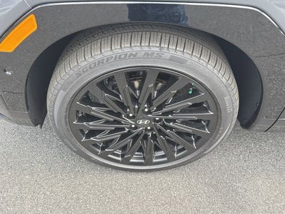 2026 Hyundai Santa Fe Calligraphy FWD