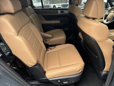 2026 Hyundai Santa Fe Calligraphy FWD