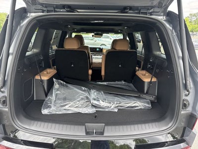 2026 Hyundai Santa Fe Calligraphy FWD