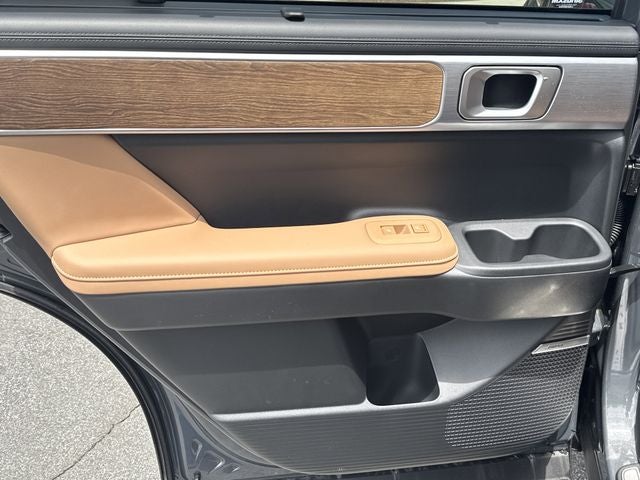 2026 Hyundai Santa Fe Calligraphy FWD