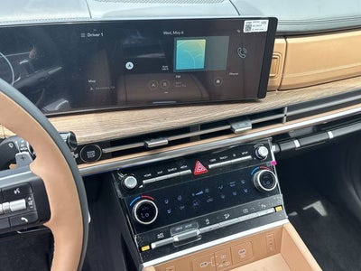 2026 Hyundai Santa Fe Calligraphy FWD